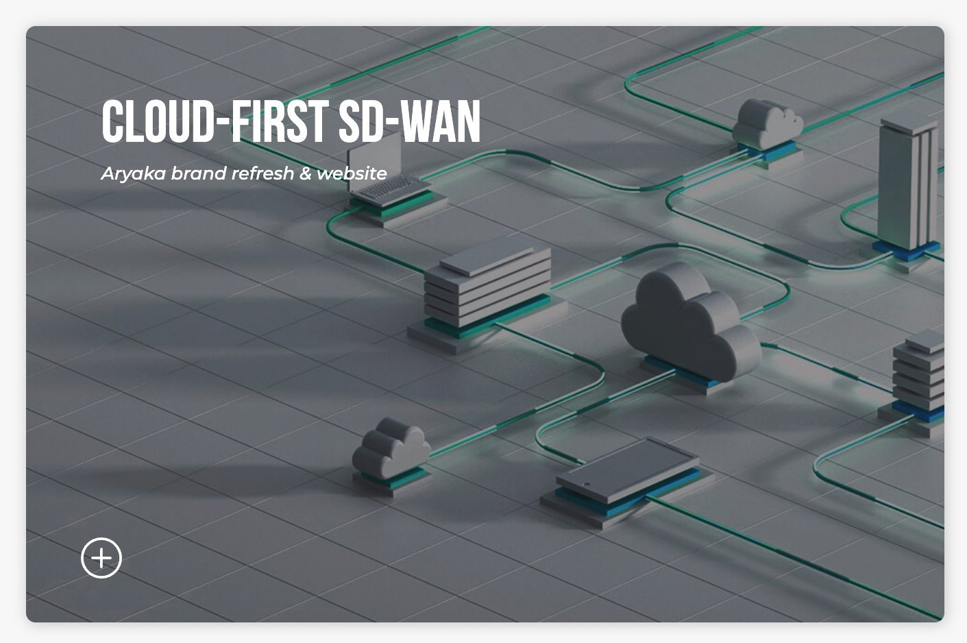 Cloud-First SD-WAN